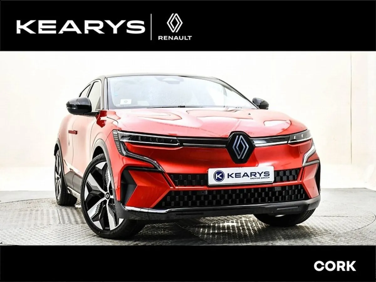 Renault Megane E-Tech Techno Ev60 - Image 1