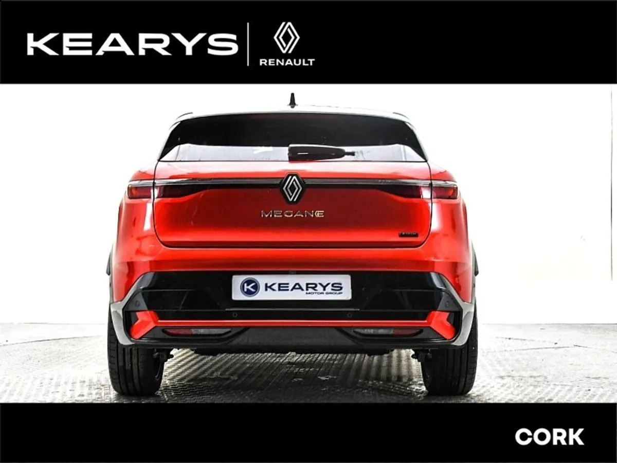 Renault Megane E-Tech Techno Ev60 - Image 3