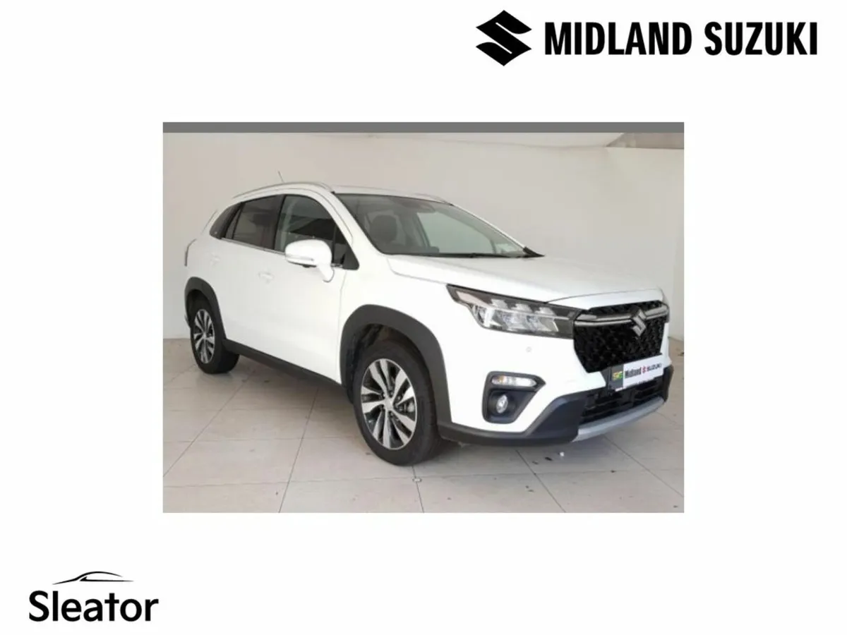 Suzuki SX4 S-Cross 4x4 AllGrip Ultra - Image 1