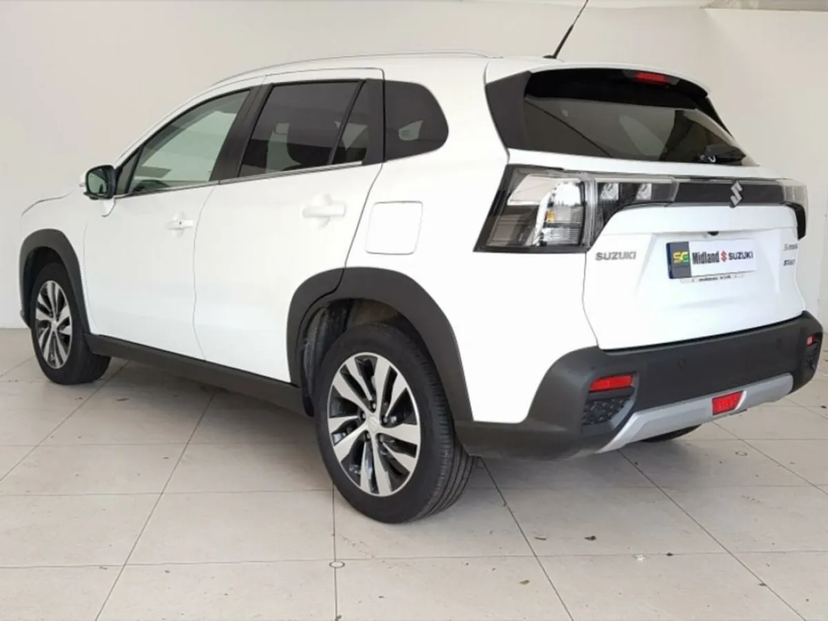 Suzuki SX4 S-Cross 4x4 AllGrip Ultra - Image 2