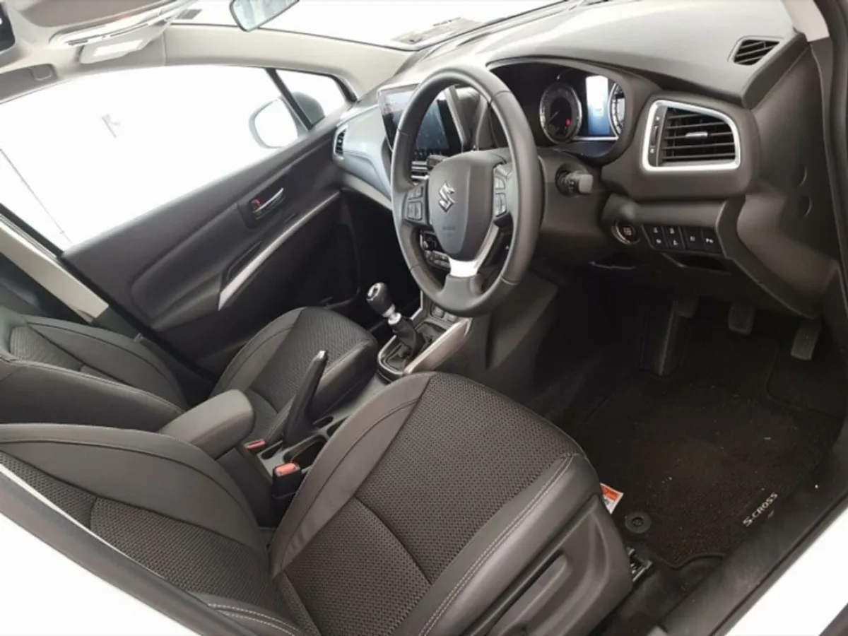 Suzuki SX4 S-Cross 4x4 AllGrip Ultra - Image 3