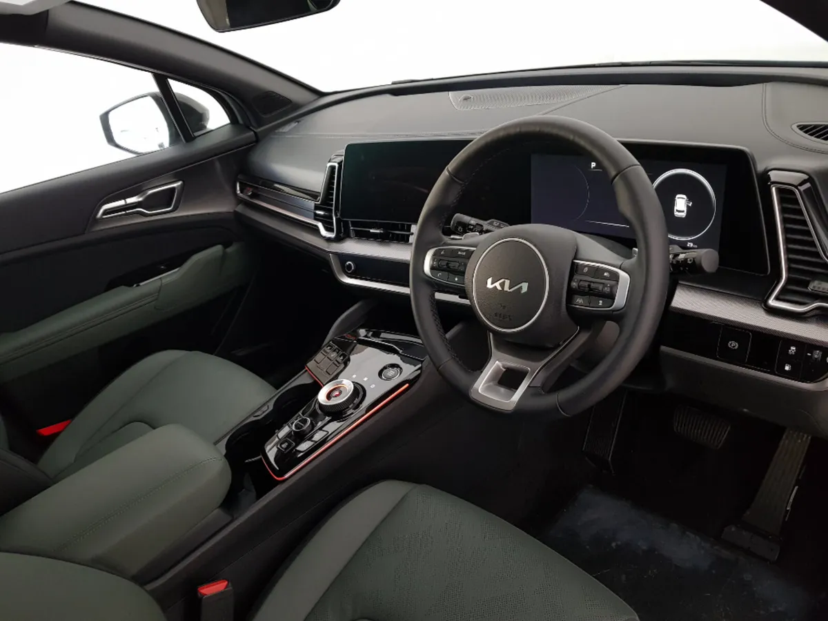 Kia Sportage PHEV K3 - Image 3