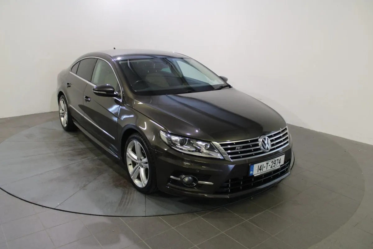 Volkswagen CC 2.0 TDI 177 BHP DSG R-line - Image 1