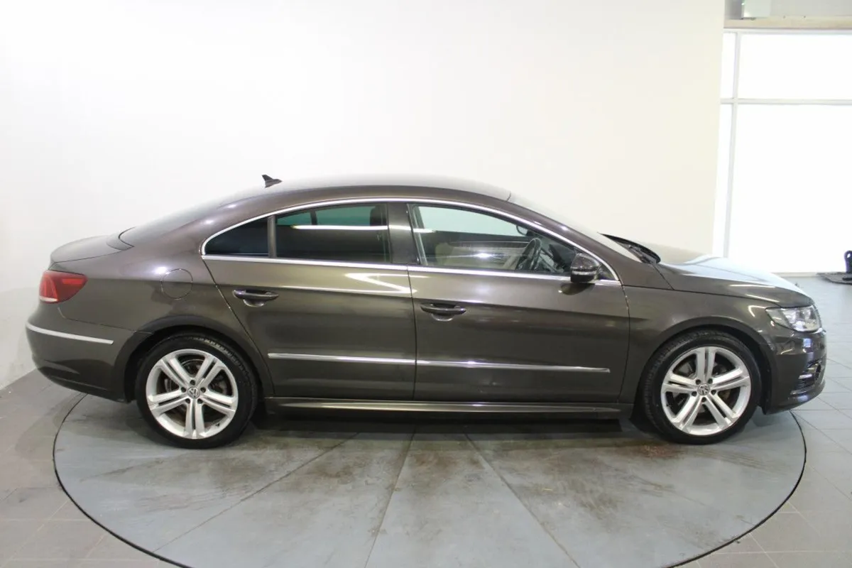 Volkswagen CC 2.0 TDI 177 BHP DSG R-line - Image 3
