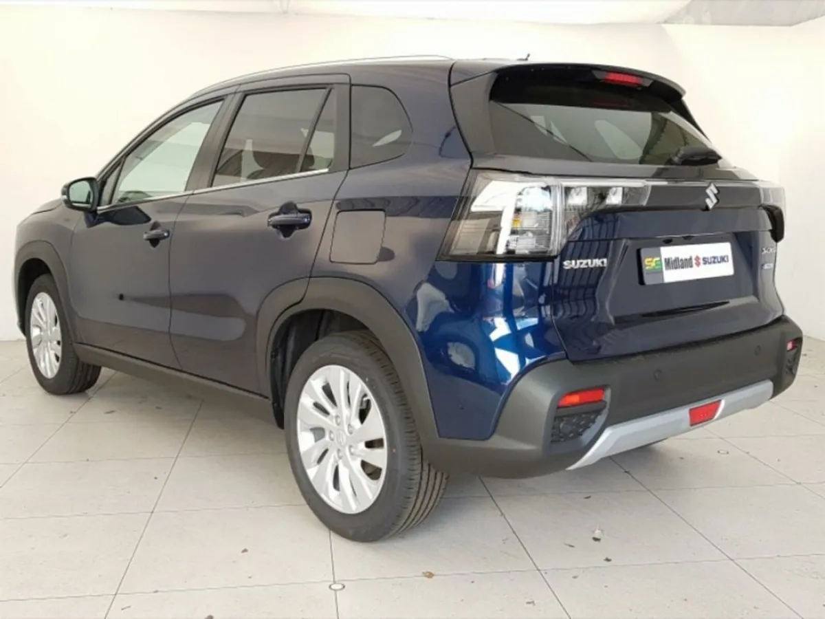 Suzuki SX4 S-Cross 4X4 Ultra AllGrip - Image 2