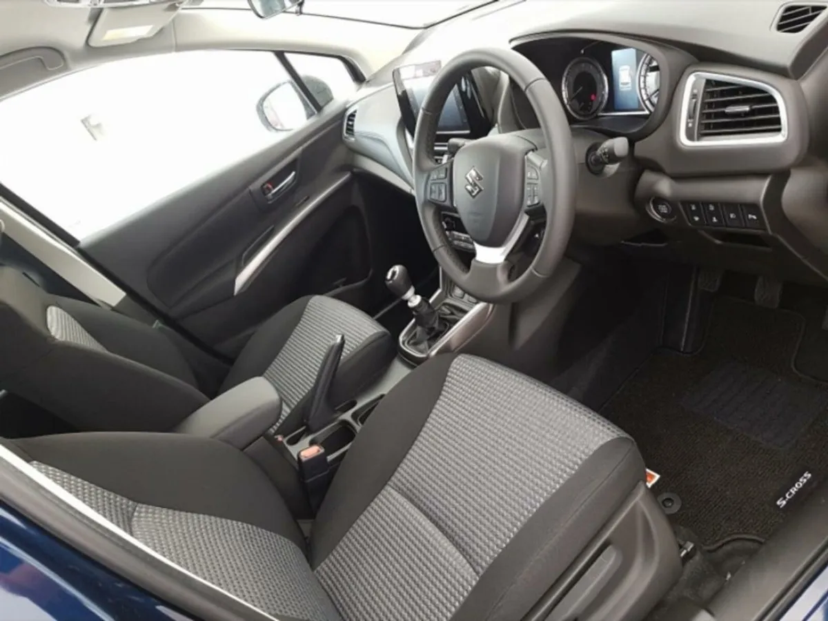 Suzuki SX4 S-Cross 4X4 Ultra AllGrip - Image 3