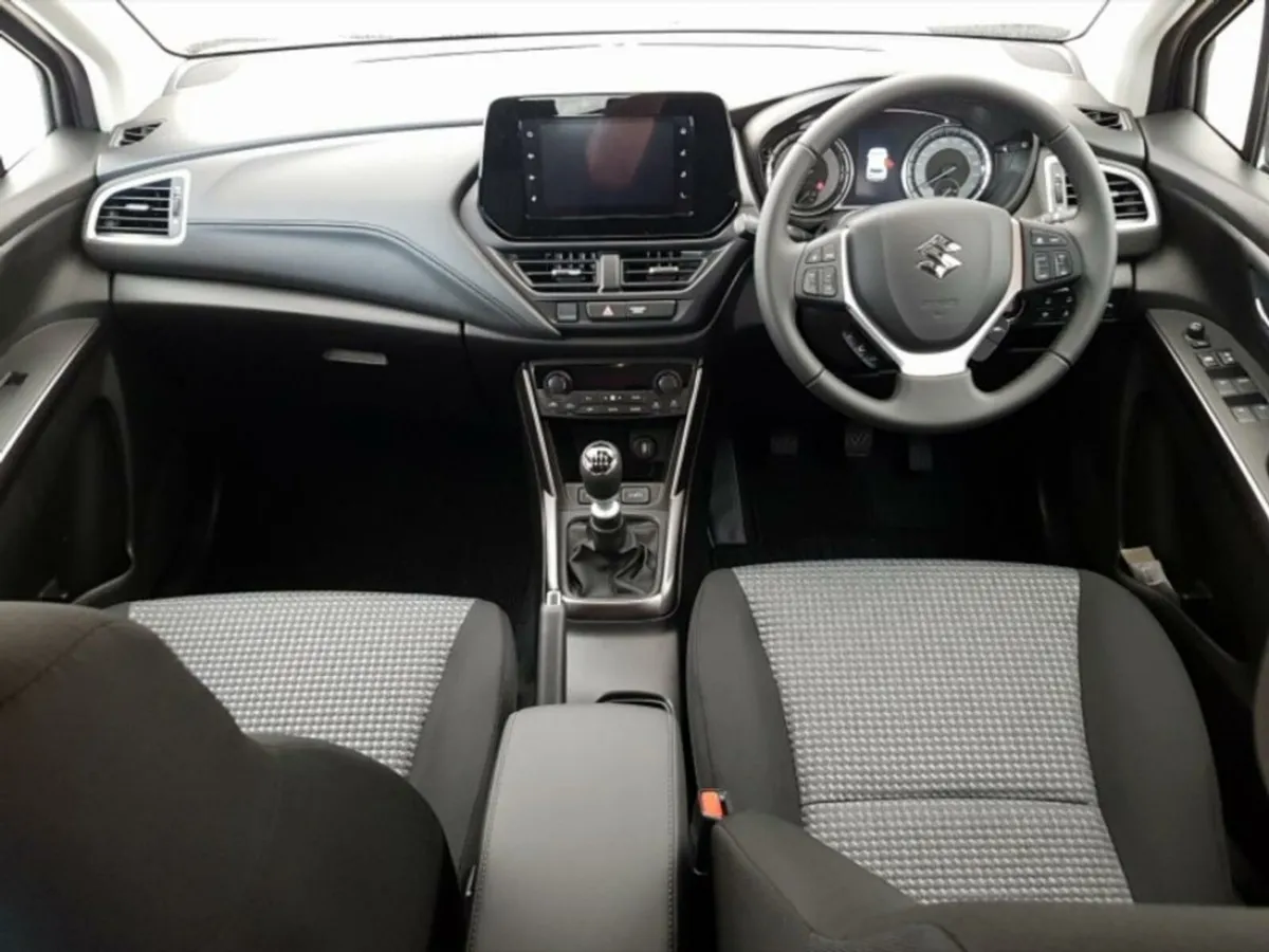 Suzuki SX4 S-Cross 4X4 Ultra AllGrip - Image 4