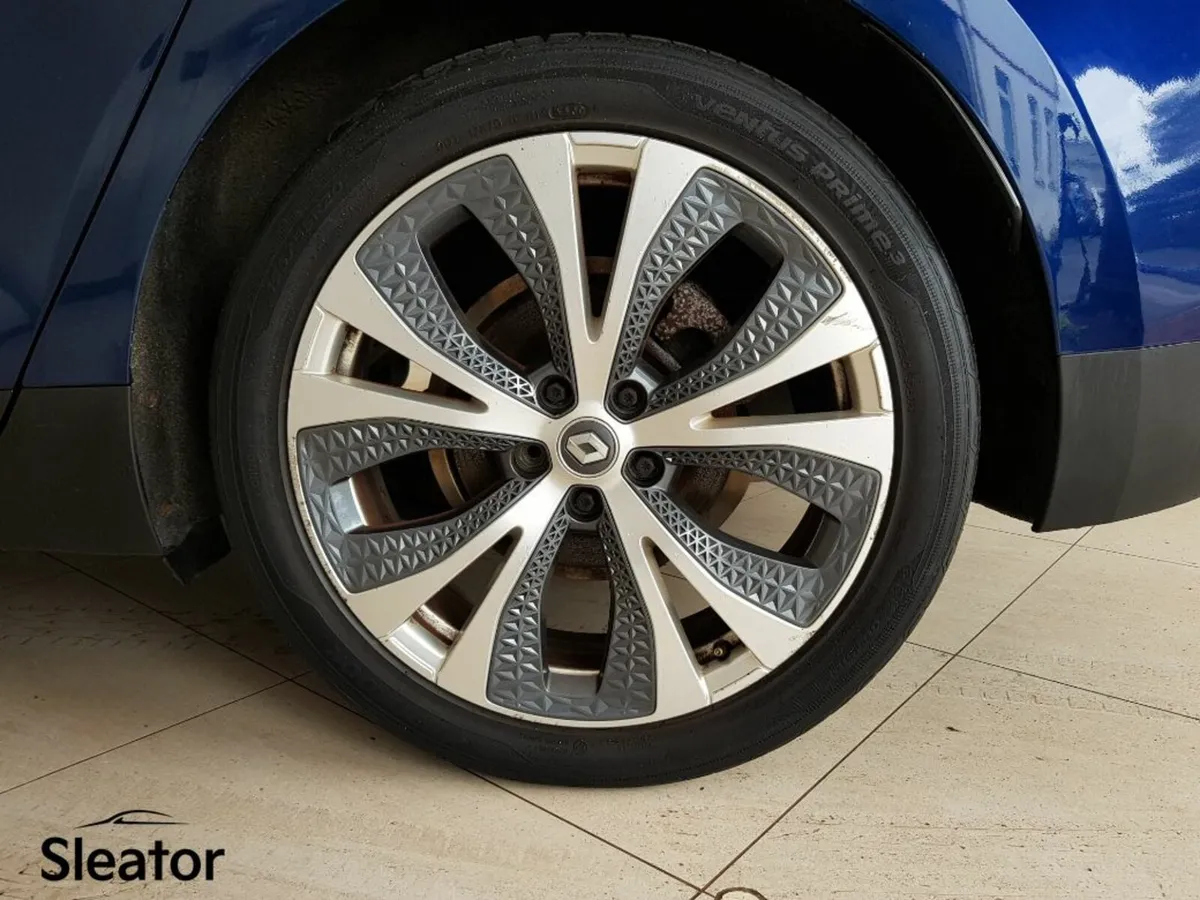 Renault Scenic Dynamique NAV DCI 4DR - Image 4