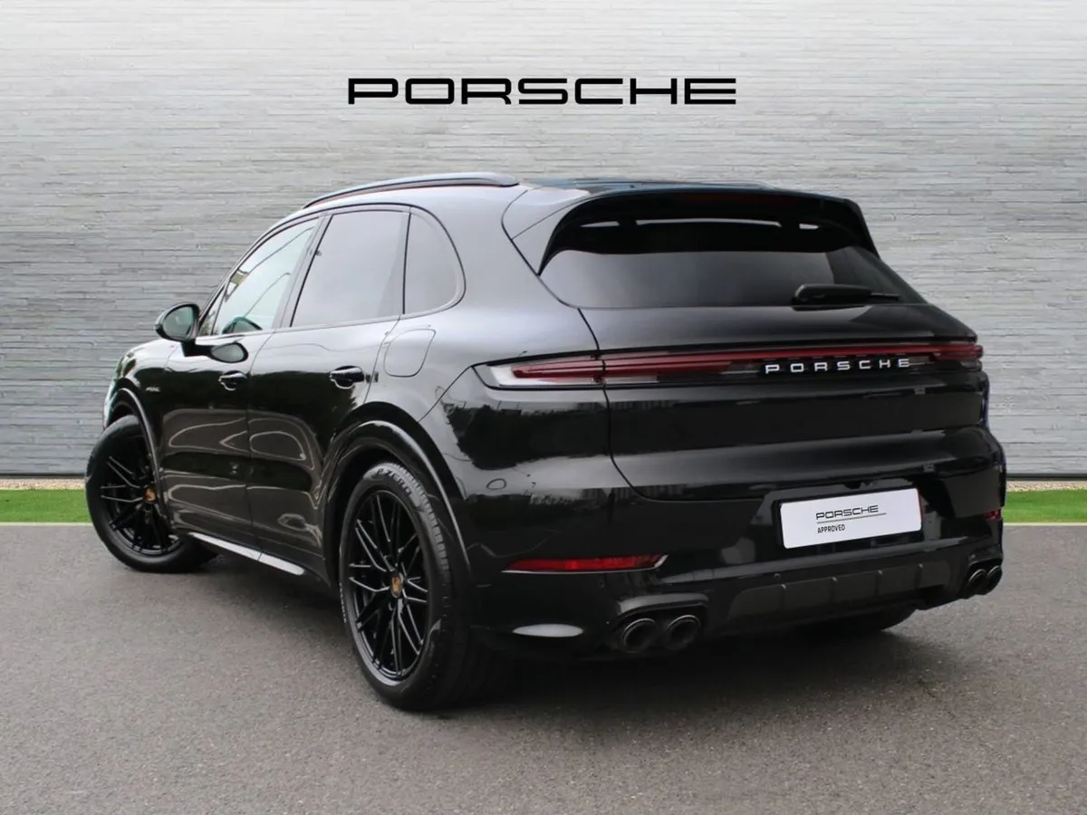 Porsche Cayenne E-hybrid - Image 4