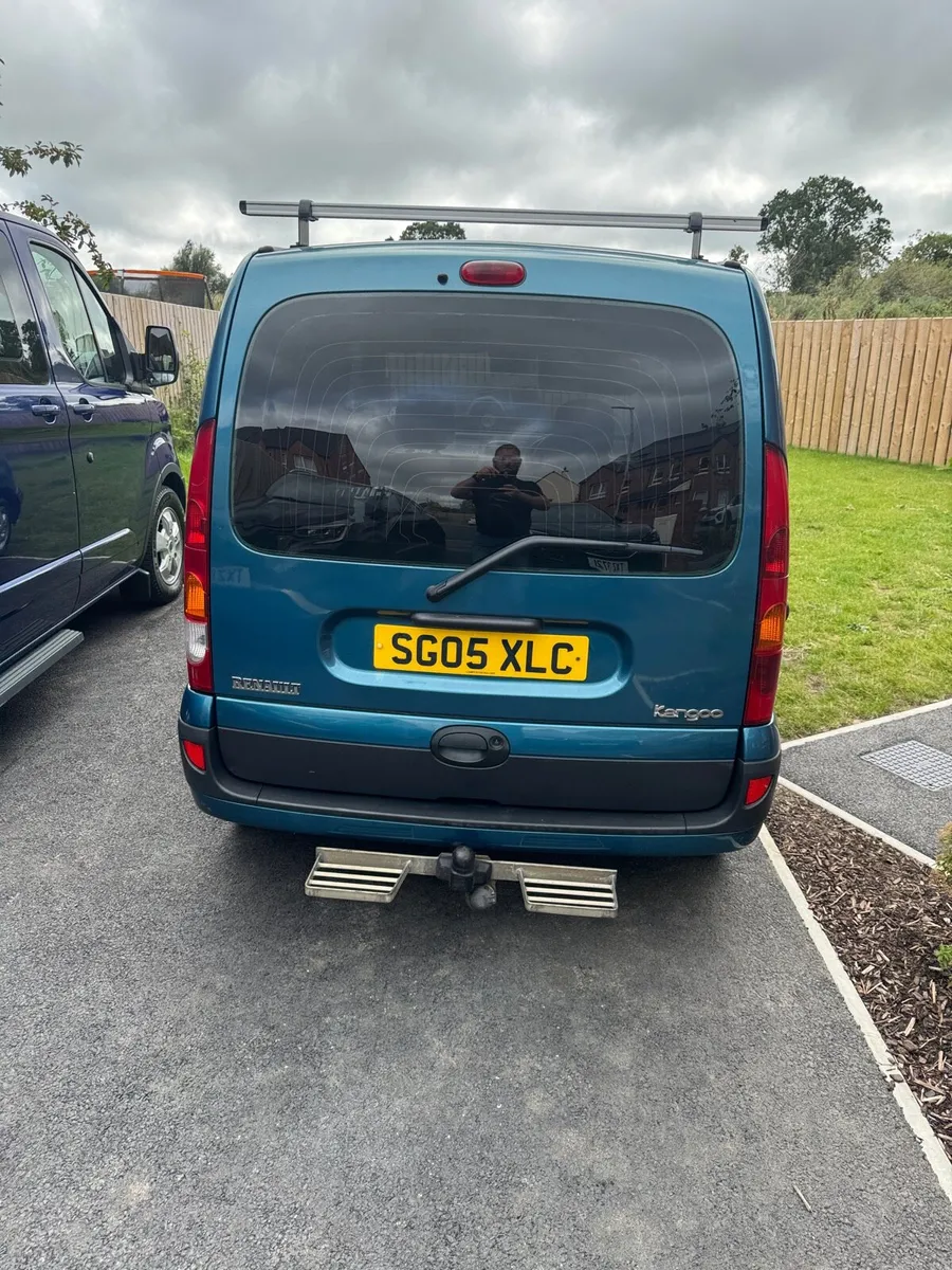 2005 2 berth micro camper - Image 2