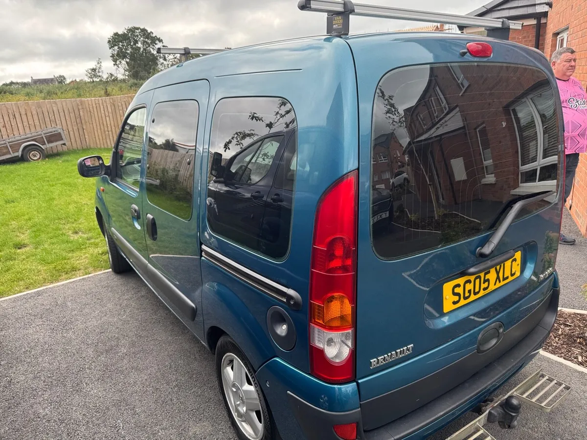 2005 2 berth micro camper - Image 3