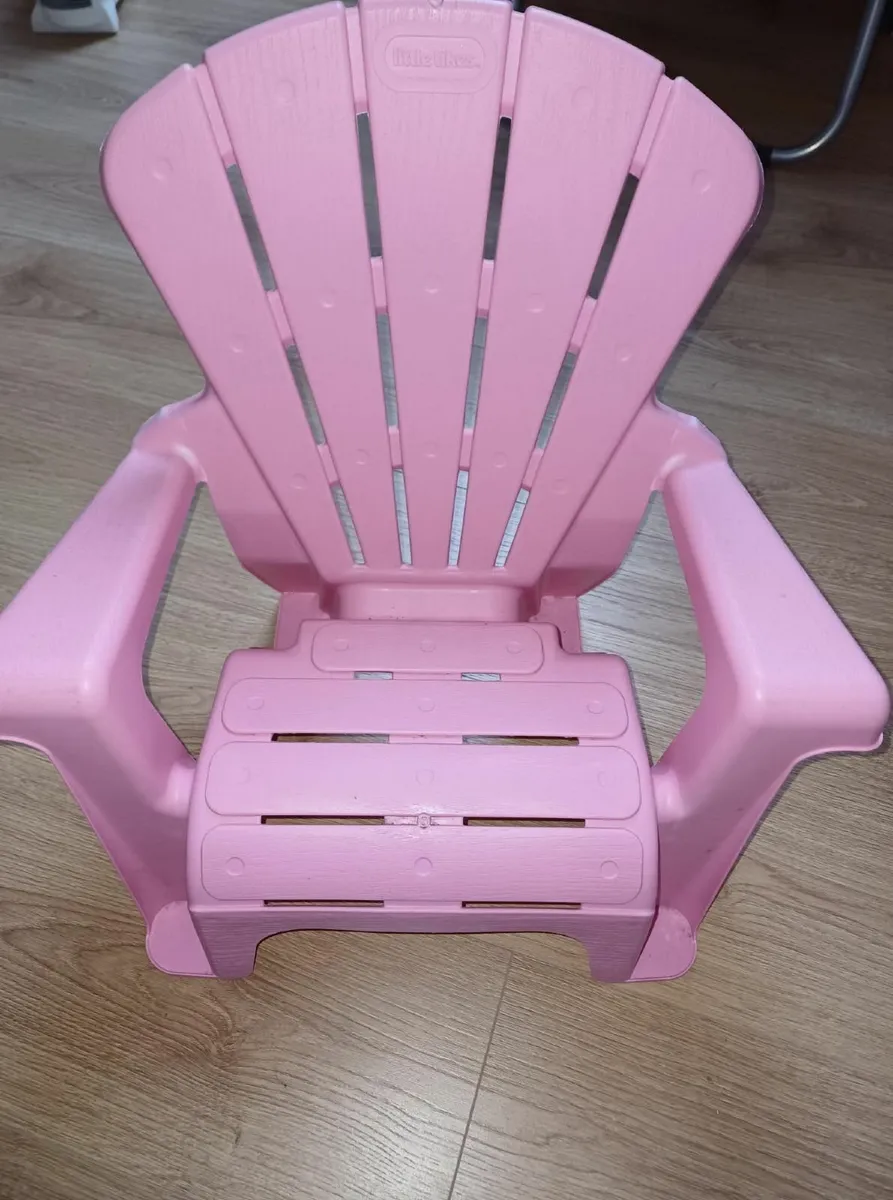 Little Tikes Indoor Garden Chair