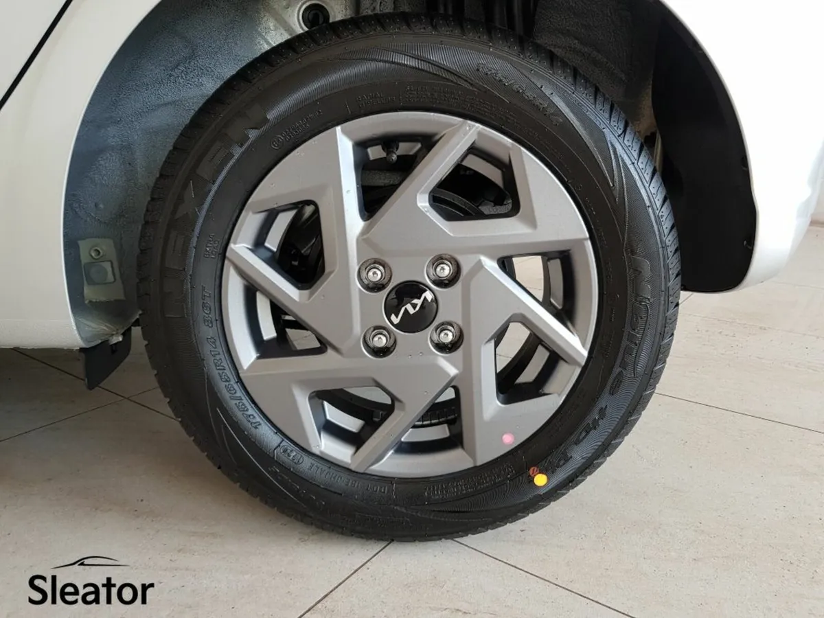 Kia Picanto PICANTO 1.0 PE MT 25 - Image 4