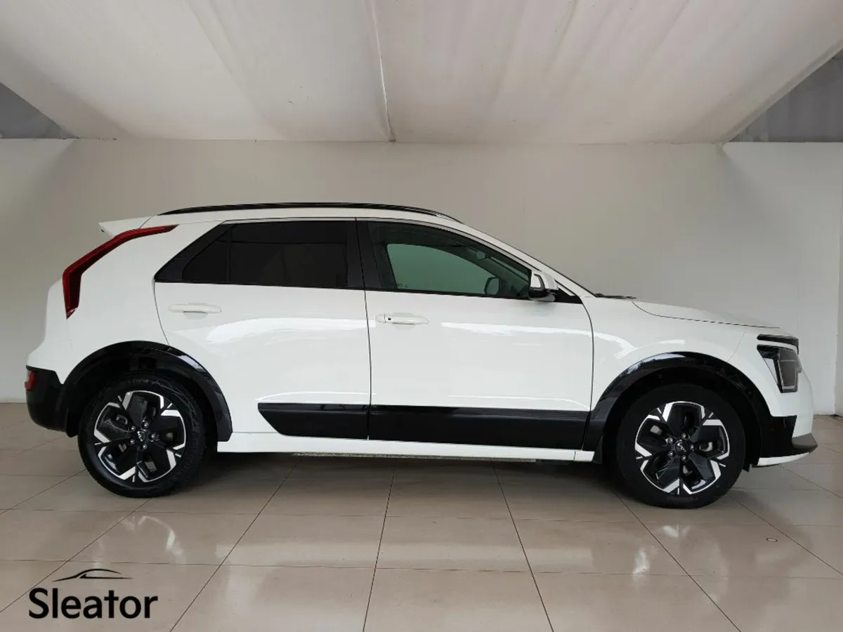 Kia Niro EV K3 SEM 5DR Auto - Image 2
