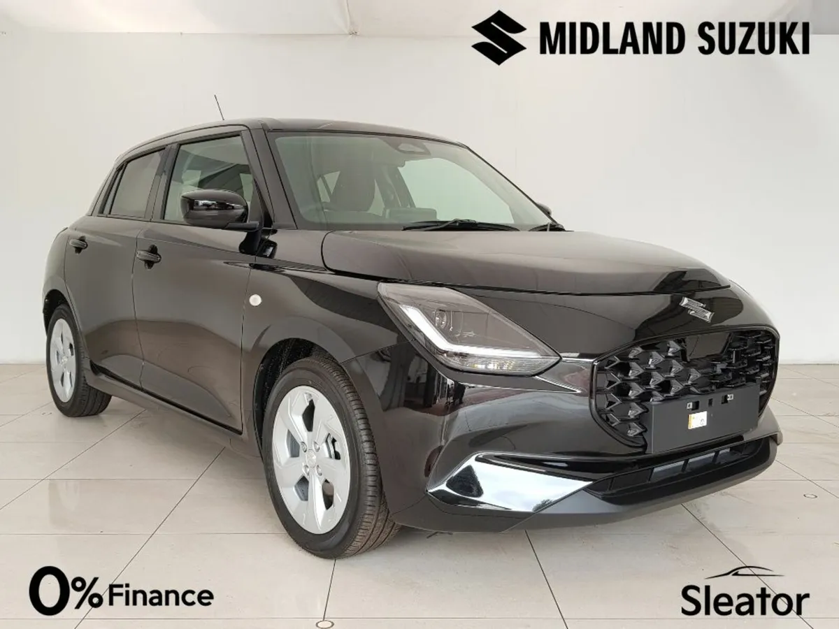 Suzuki Swift Motion - Image 1
