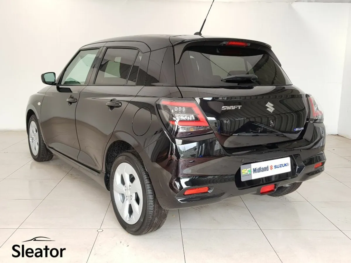 Suzuki Swift Motion - Image 3