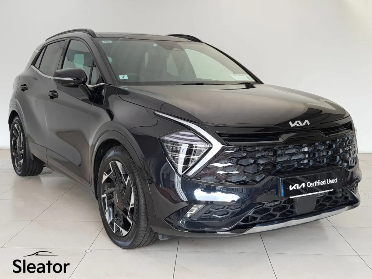 Kia Sportage GTL SR Mhev MY23 5DR - Image 1