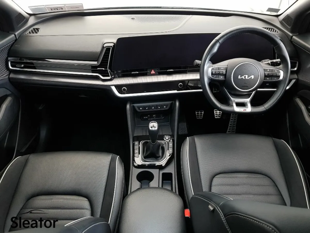 Kia Sportage GTL SR Mhev MY23 5DR - Image 2