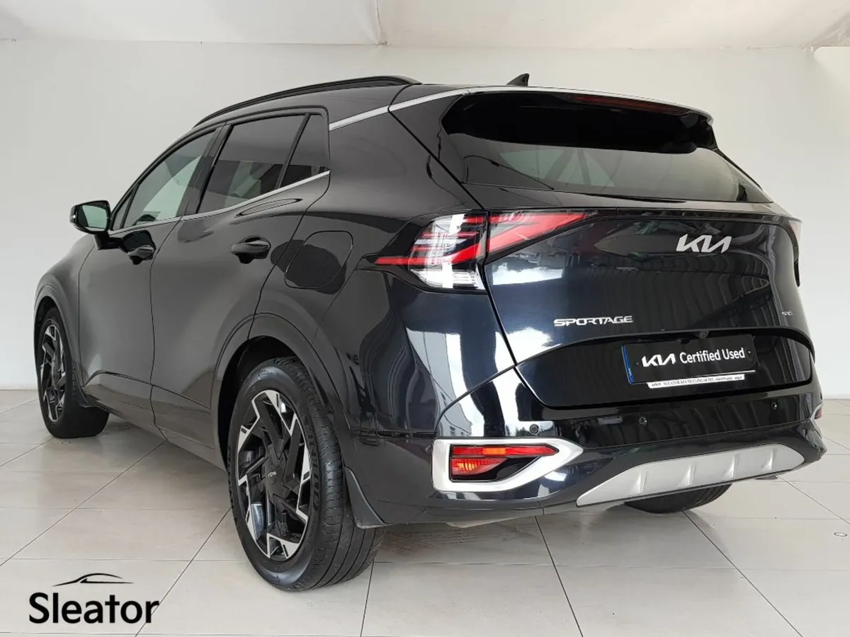Kia Sportage GTL SR Mhev MY23 5DR - Image 3