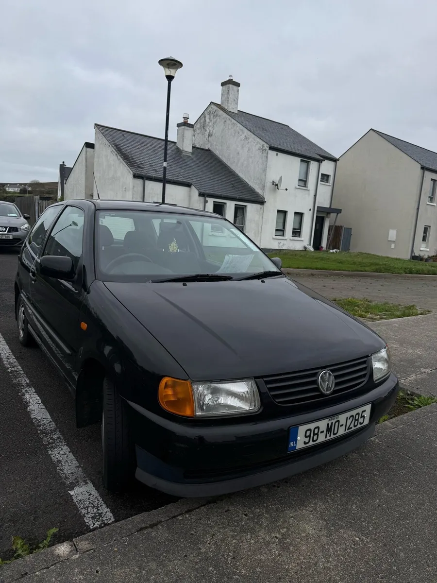 Volkswagen Polo 1998 - Image 1