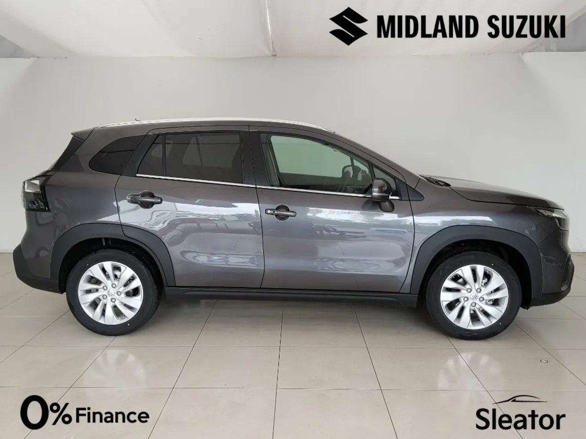 Suzuki SX4 S-Cross Motion AGS - Image 2