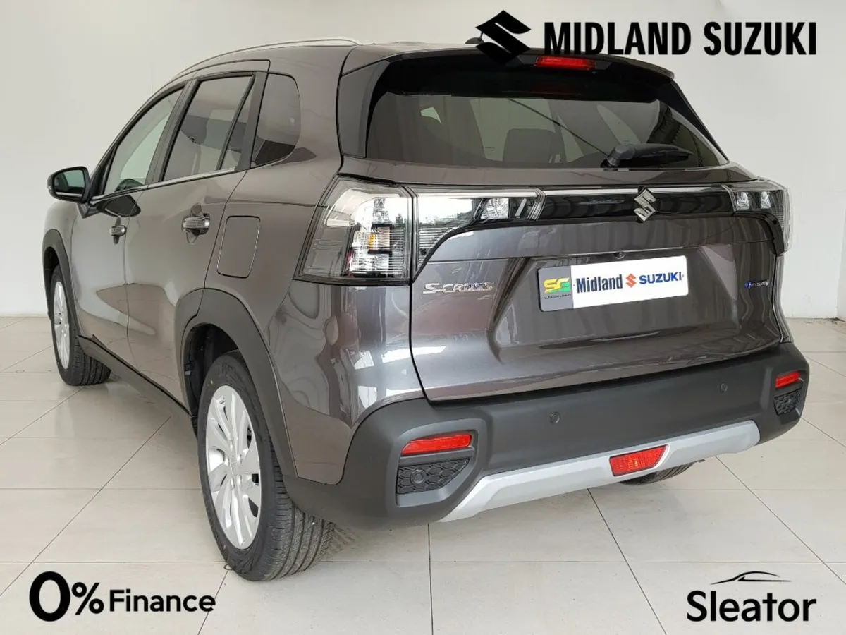 Suzuki SX4 S-Cross Motion AGS - Image 3