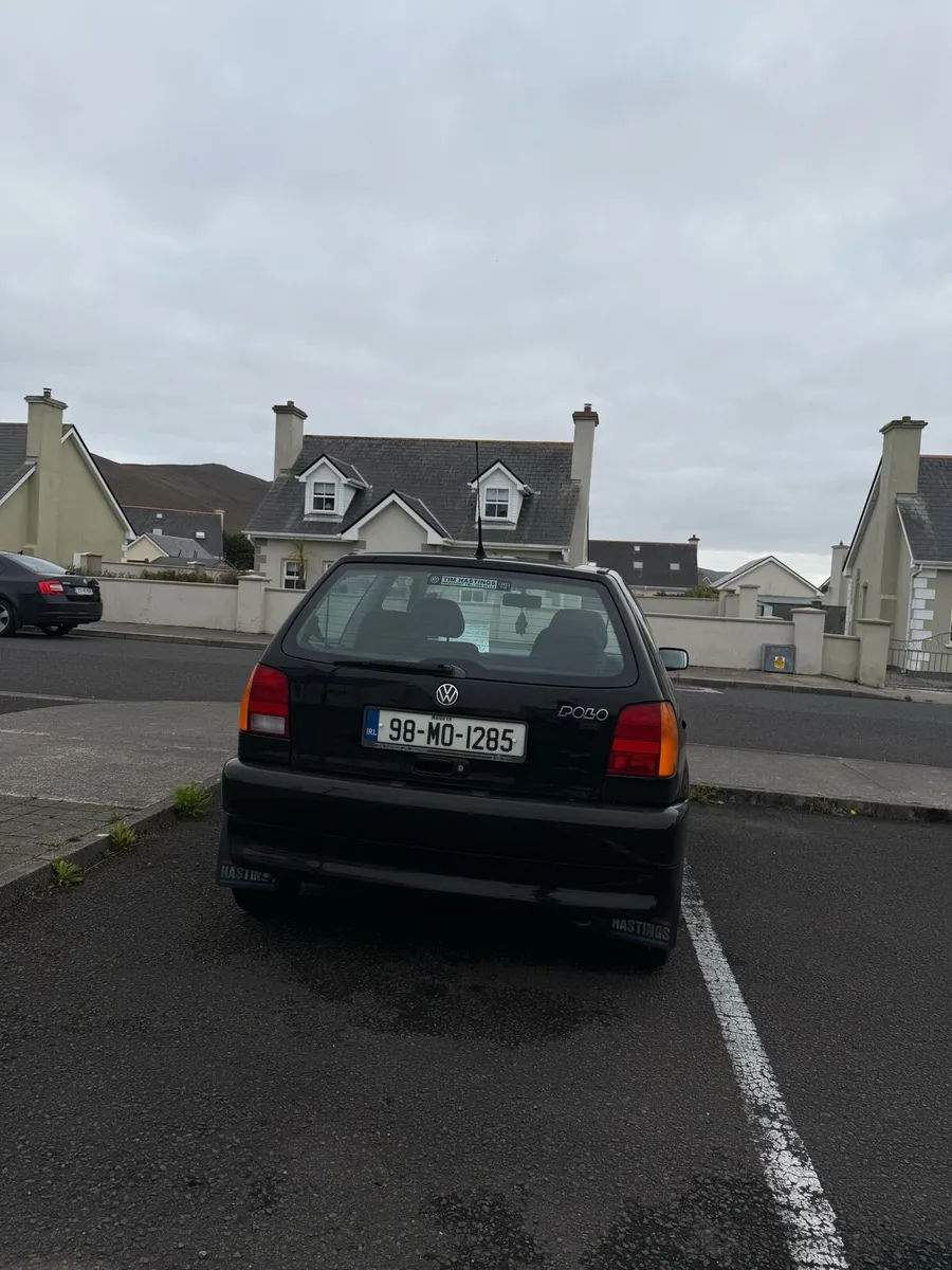 Volkswagen Polo 1998 - Image 3