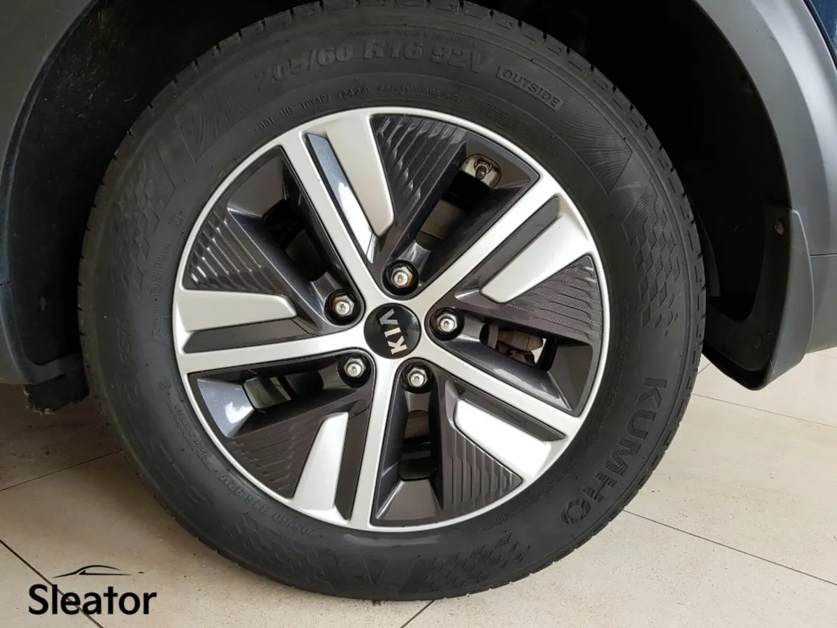Kia Niro Phev MY21 Trailer 5DR AUT - Image 4