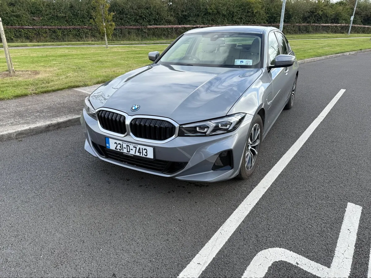 BMW 330e plug in petrol Hybrid - Image 1