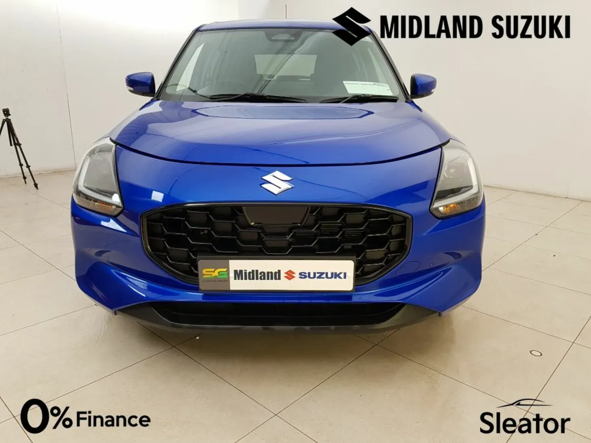 Suzuki Swift Motion Automatic - Image 2