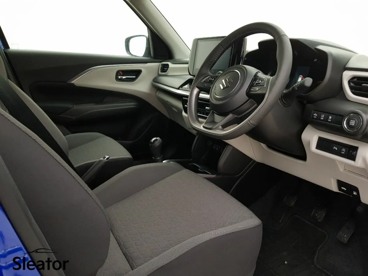 Suzuki Swift Motion Automatic - Image 3