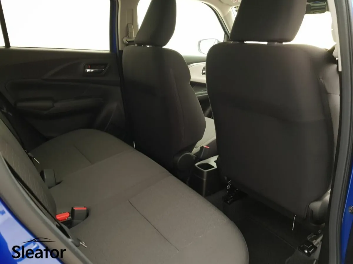 Suzuki Swift Motion Automatic - Image 4
