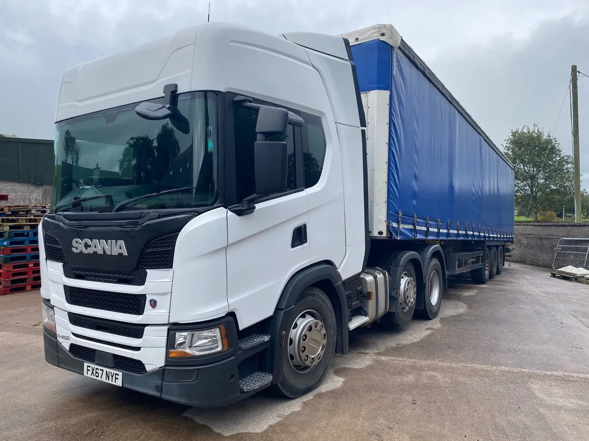 Scania Other 2017 - Image 1
