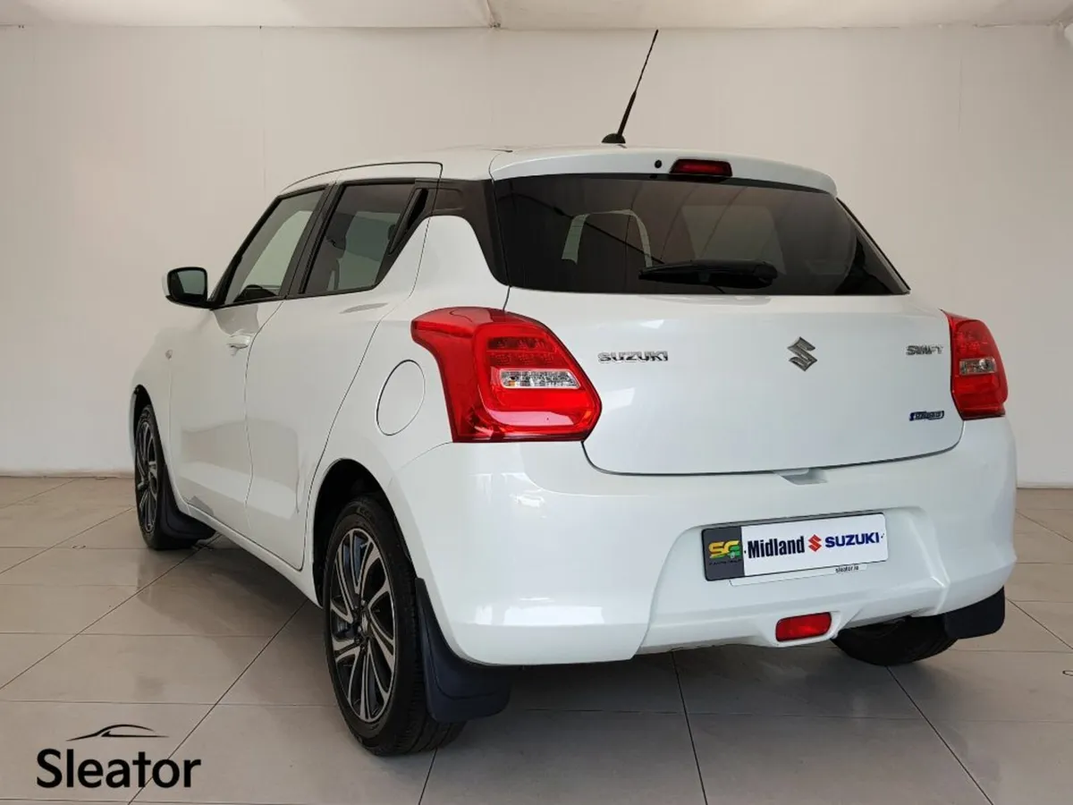 Suzuki Swift 1.2 Dualjet Hybrid Sz-l 5DR - Image 3