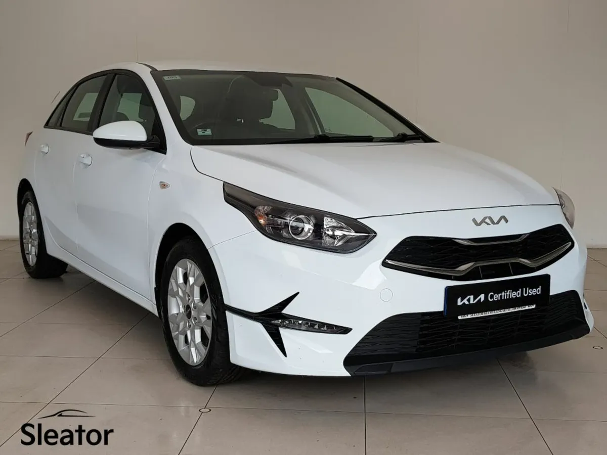 Kia Ceed 1.6D Mhev K2 MY23 5DR - Image 1