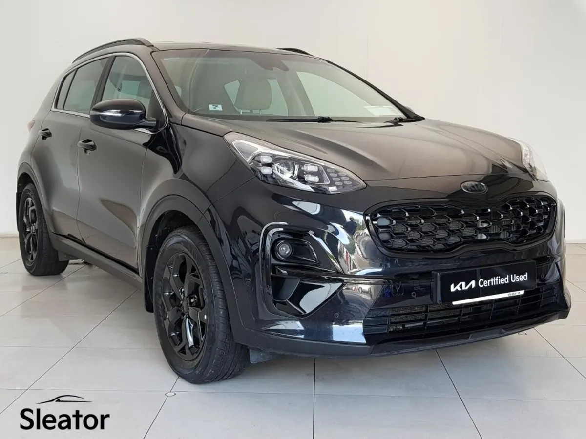 Kia Sportage K3 Mhev Special ED 5DR - Image 1