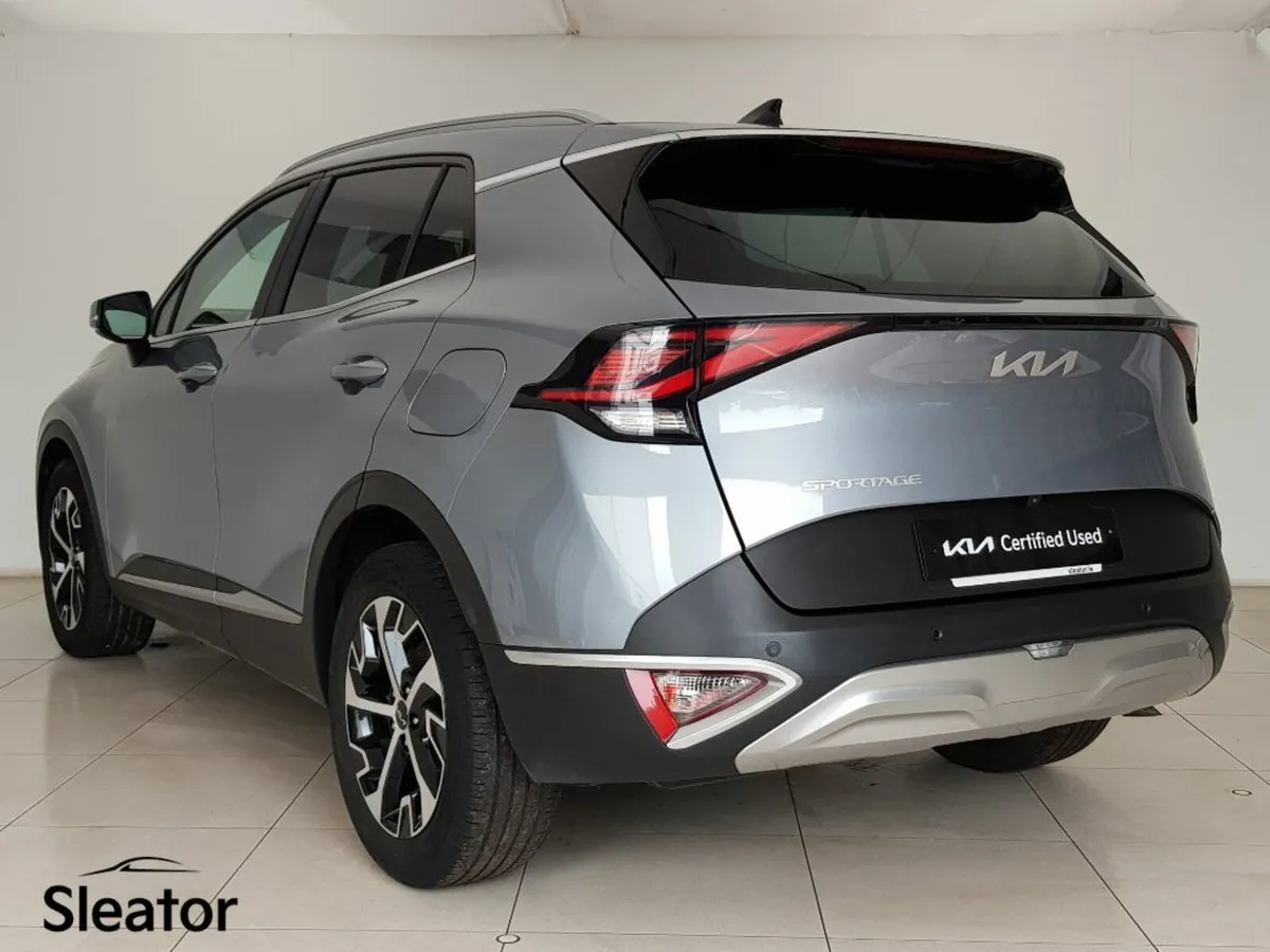 Kia Sportage Manual 5DR - Image 3