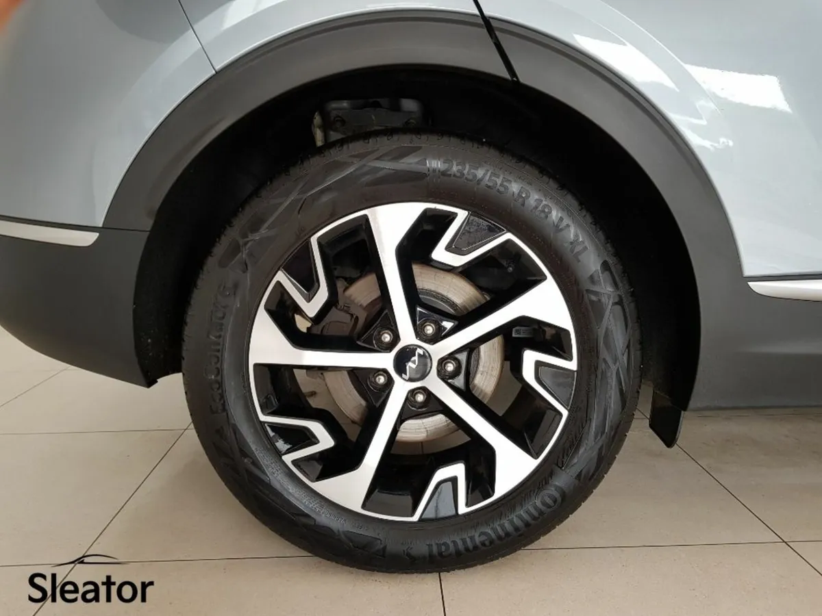 Kia Sportage Manual 5DR - Image 4