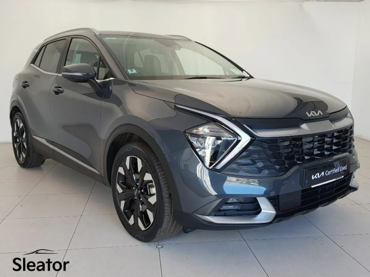 Kia Sportage K3 HEV MY23 5DR Auto - Image 1