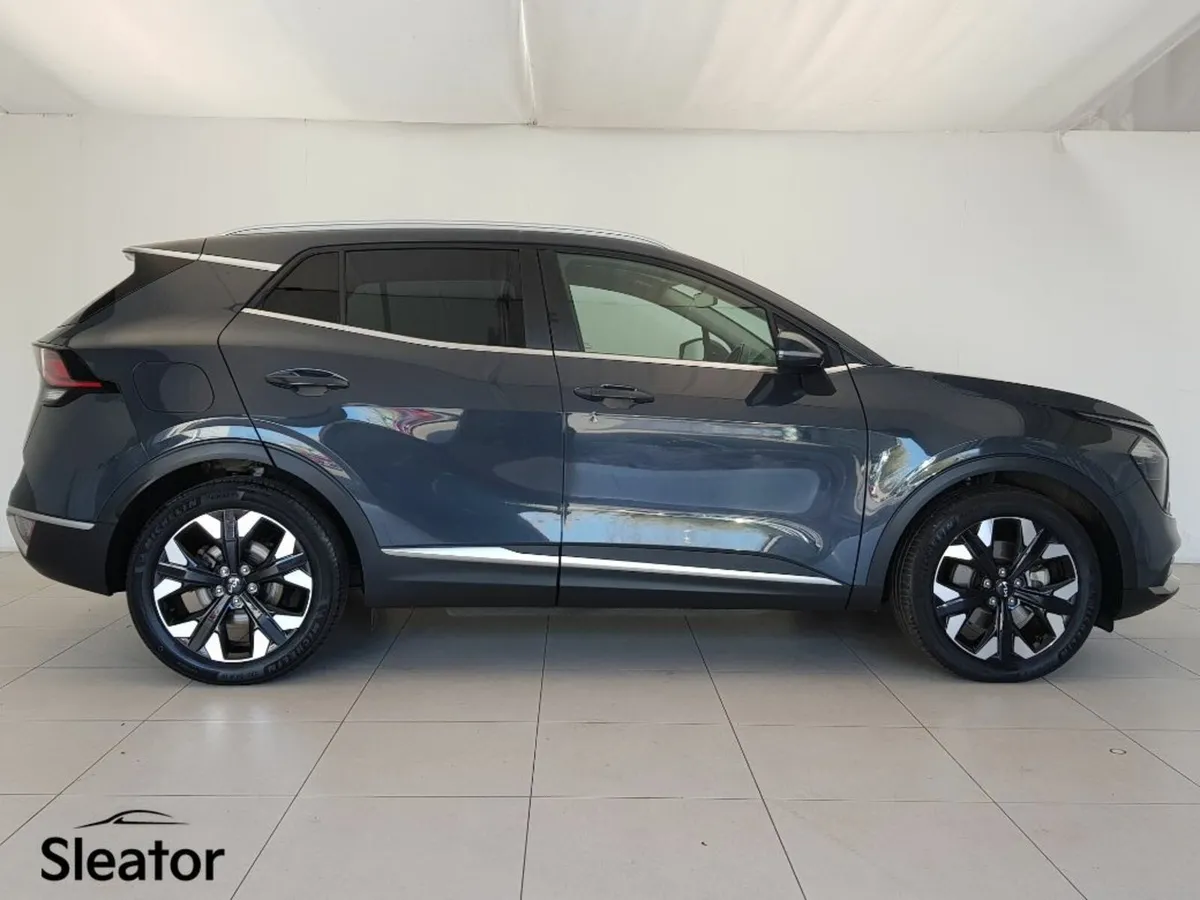 Kia Sportage K3 HEV MY23 5DR Auto - Image 2