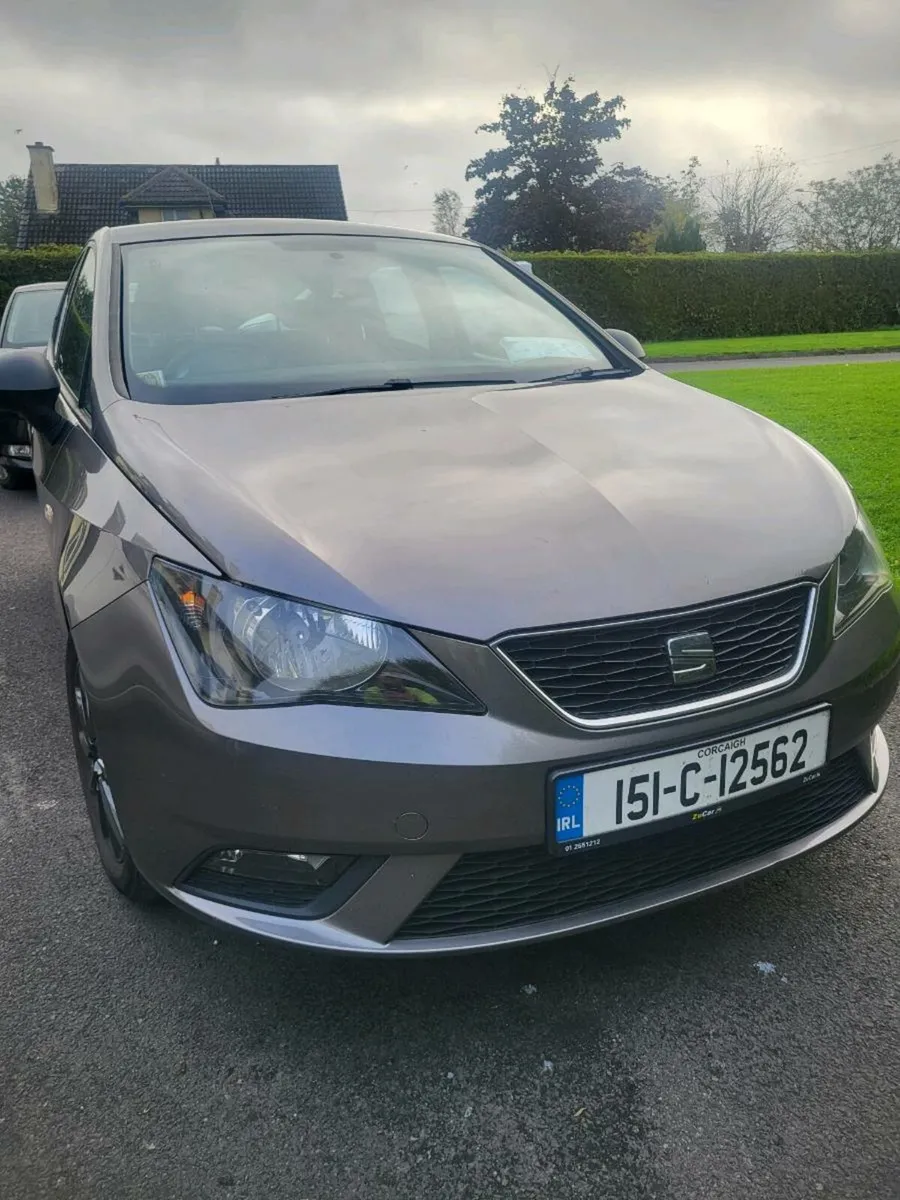 151 SEAT Ibiza 1.2 Petrol - Image 1