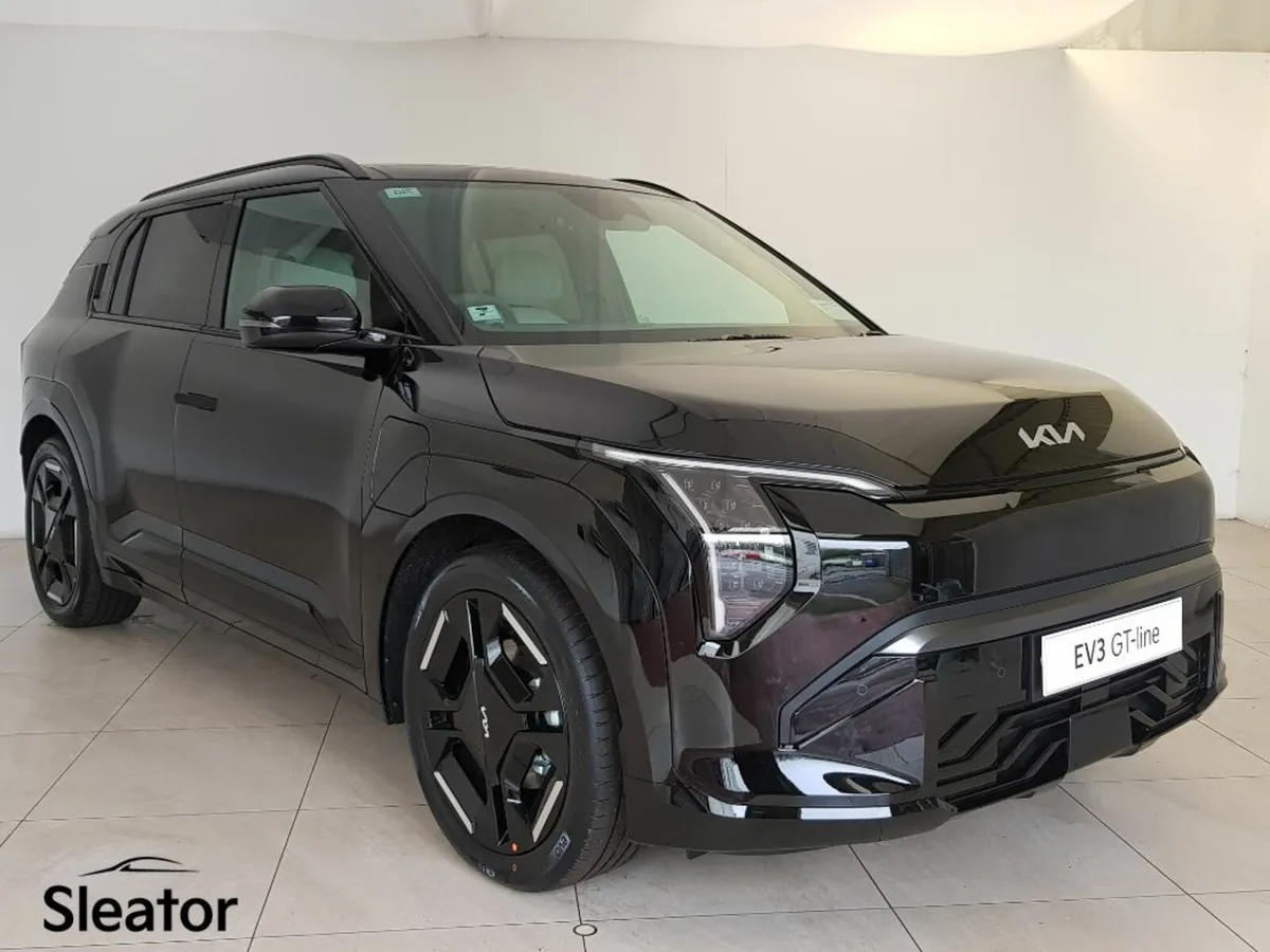 Kia EV3 GT-Line - Image 1
