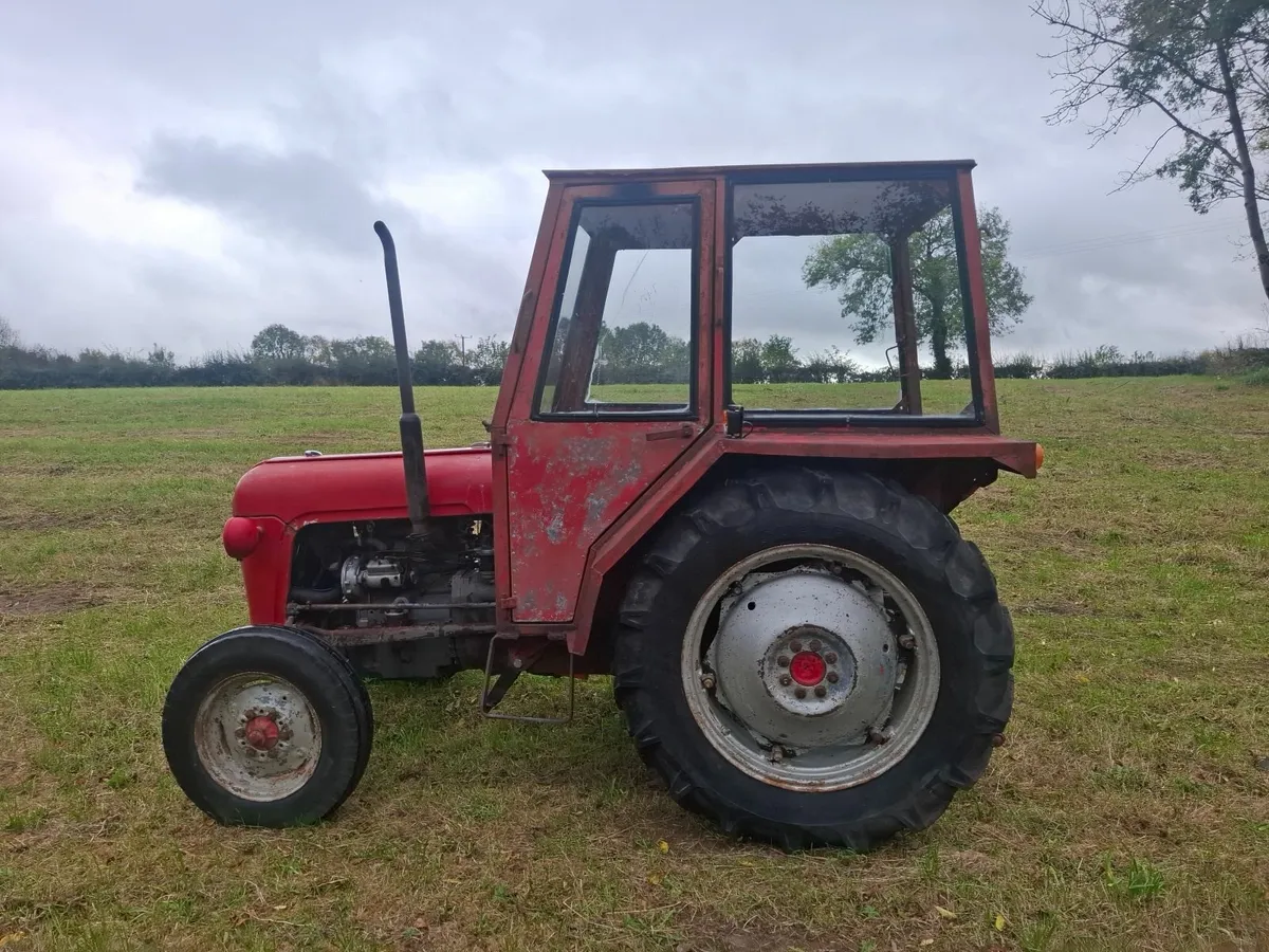 Massey Ferguson Other 1984 - Image 2