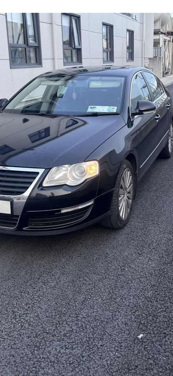 Vw passat highline - Image 1