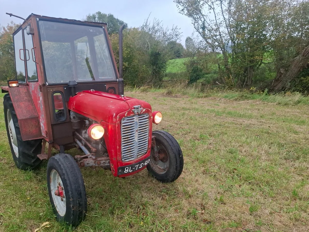 Massey Ferguson Other 1984 - Image 4