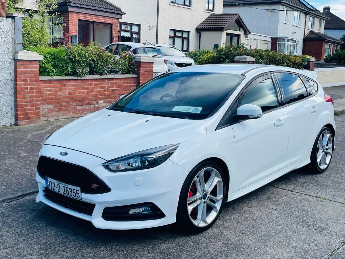 Ford focus ST-3 *Deposit Taken* - Image 1