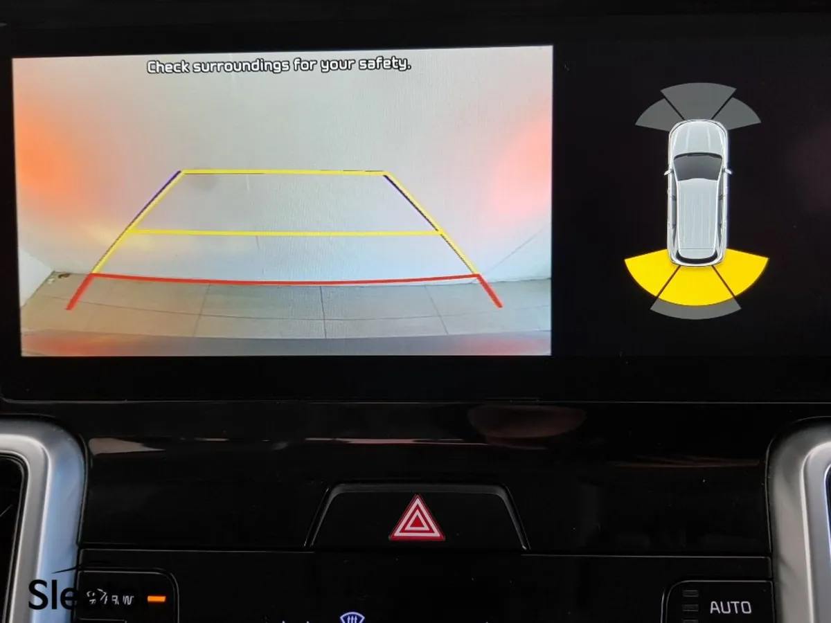 Kia Sorento Phev K3 5DR Auto - Image 4