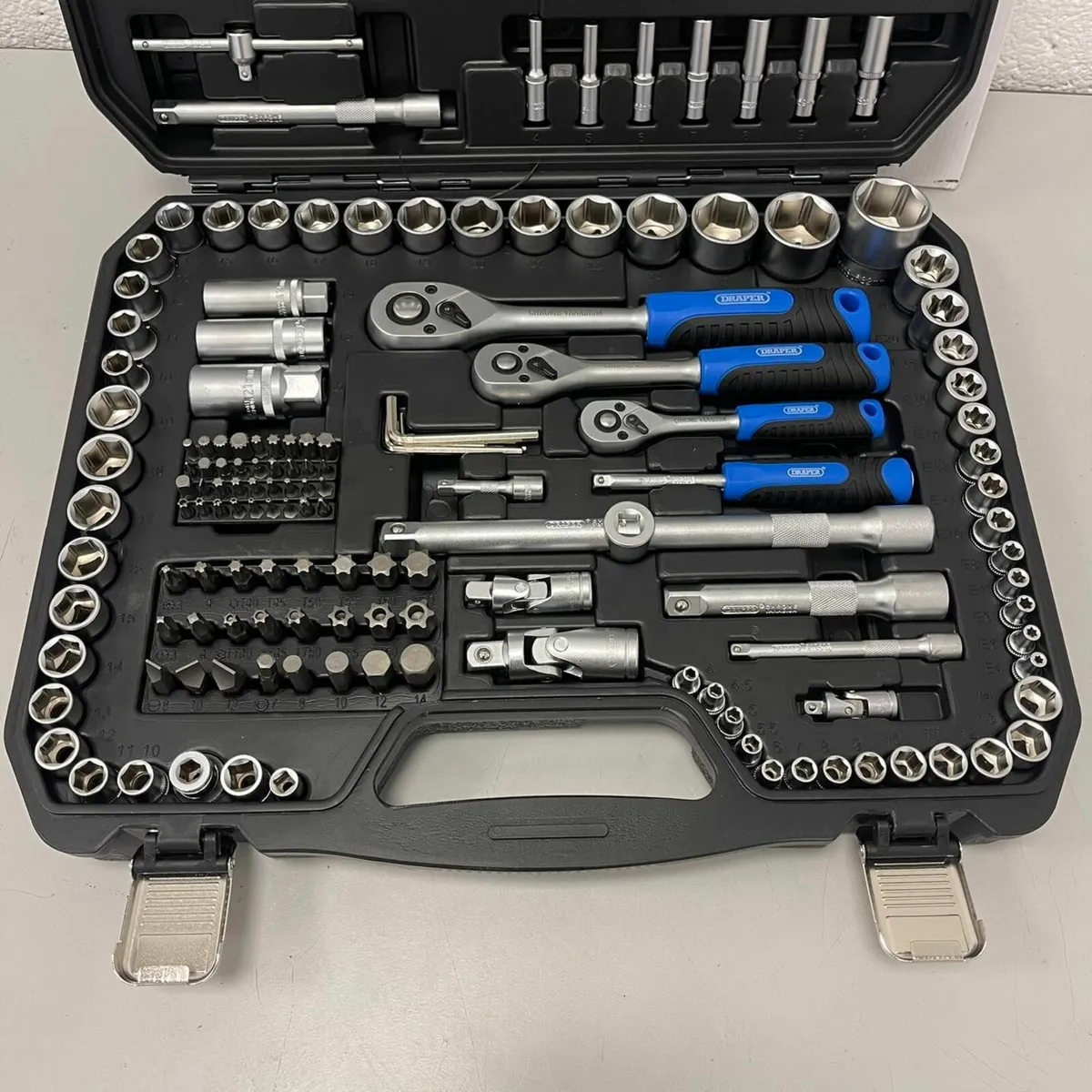 Draper HI-TORQ® Metric Socket and Bit Set - Image 2