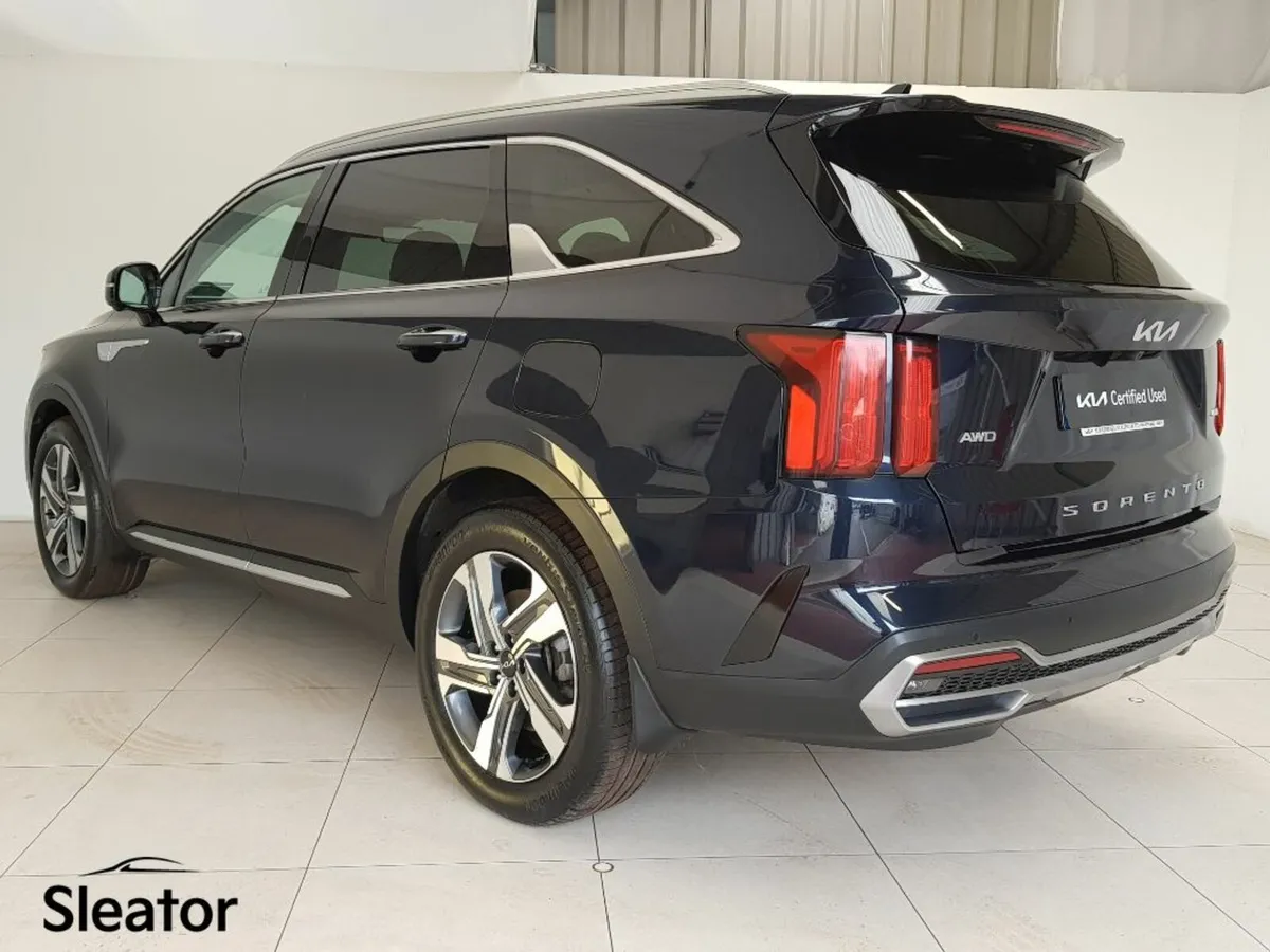 Kia Sorento Phev K4 MY22 6DR Auto - Image 3