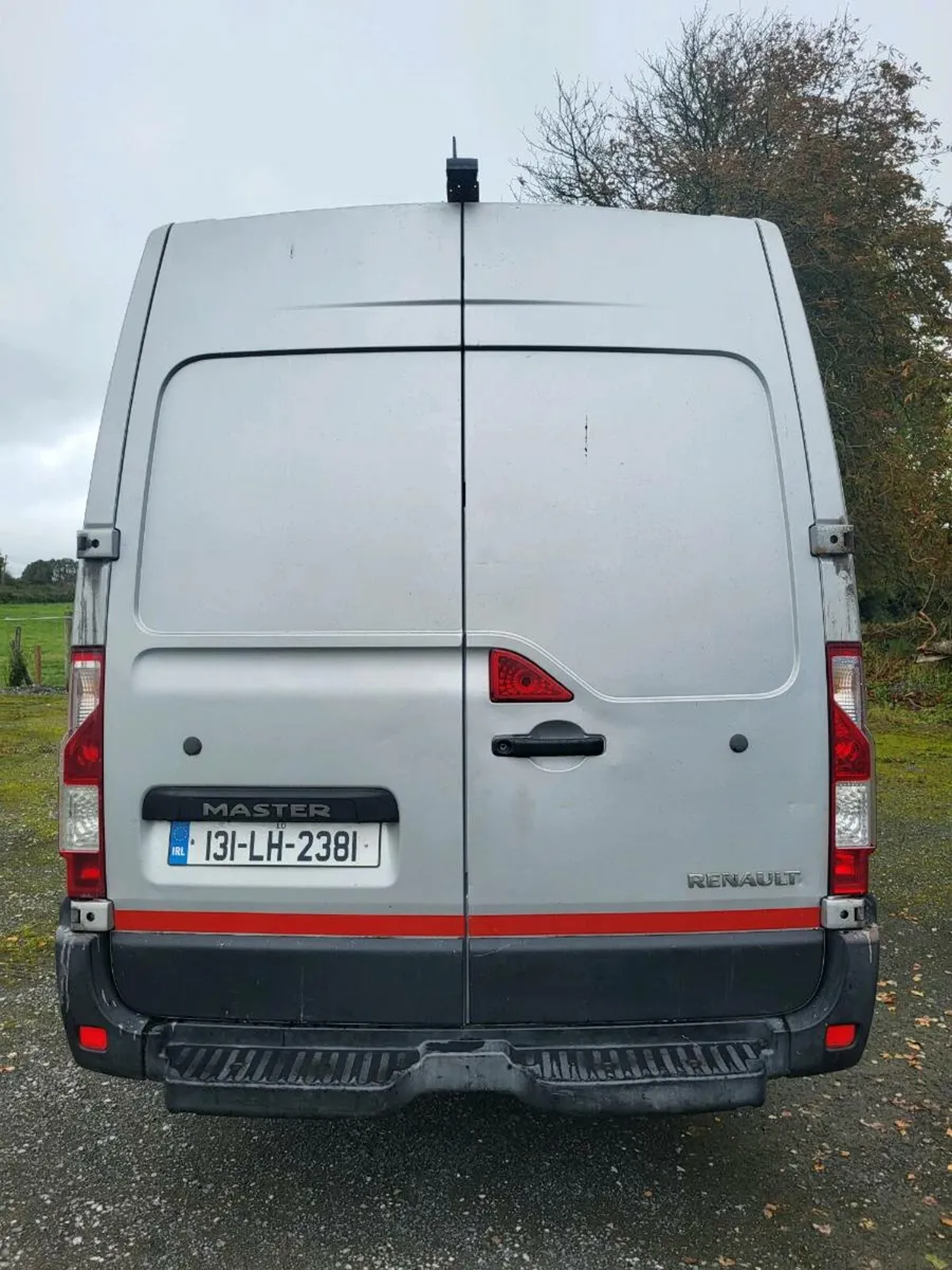 Renault master van.. New test today!!!! - Image 2